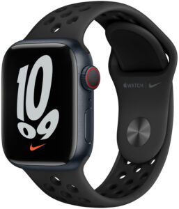 Apple Apple Watch Series Nike 7 GPS 41mm Midnight Anthracite