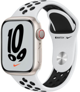 Apple Apple Watch Series Nike 7 GPS 41mm Starlight