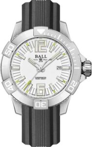 Ball Engineer Hydrocarbon DeepQUEST II COSC DM3002A-PC-WH