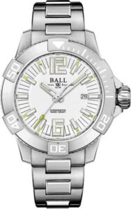 Ball Engineer Hydrocarbon DeepQUEST II COSC DM3002A-SC-WH