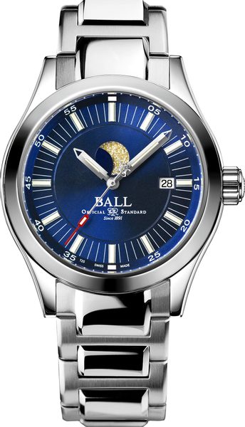 Ball Engineer II Moon Phase NM2282C-SJ-BE
