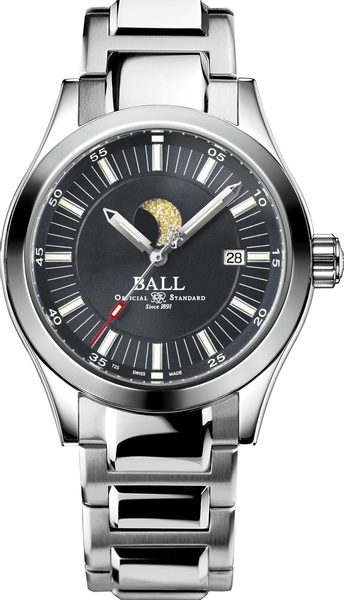 Ball Engineer II Moon Phase NM2282C-SJ-GY