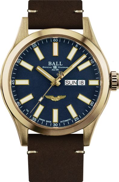 Ball Engineer III Marvelight Bronze Star NM2186C-L4J-BE
