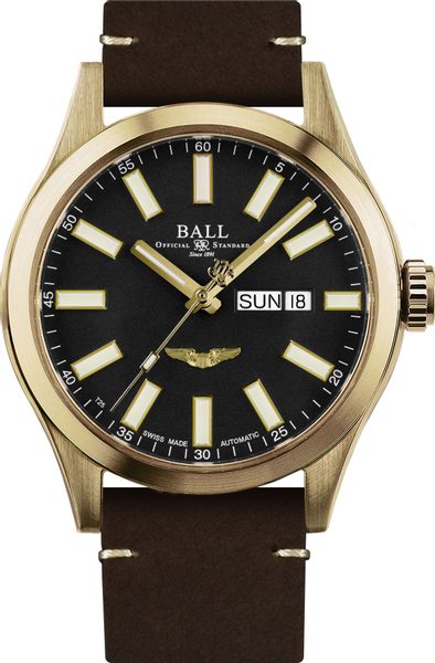 Ball Engineer III Marvelight Bronze Star NM2186C-L4J-BK