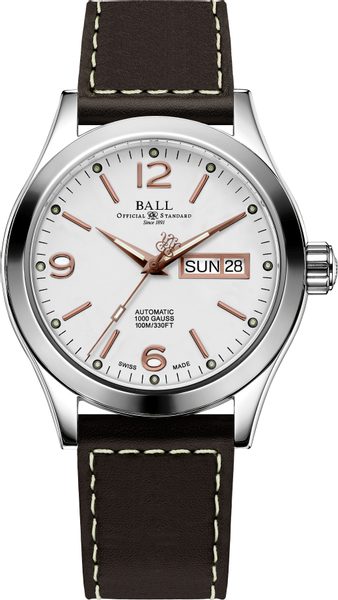 Ball Engineer III Ohio NM9126C-L14J-GY