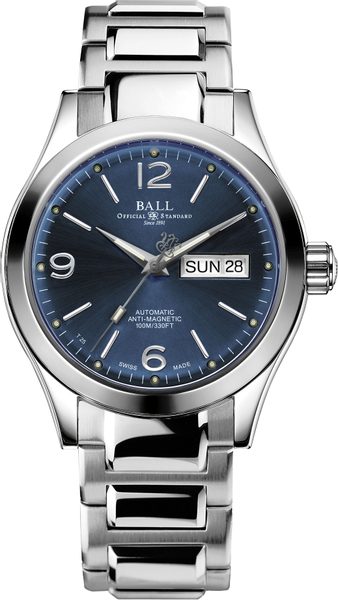 Ball Engineer III Ohio NM9126C-S14J-BE