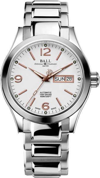 Ball Engineer III Ohio NM9126C-S14J-GY