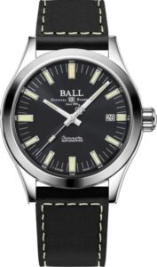 Ball Engineer M Marvelight (40mm) Manufacture COSC NM2032C-L1C-GY