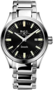 Ball Engineer M Marvelight (43mm) Manufacture COSC NM2128C-S1C-BK