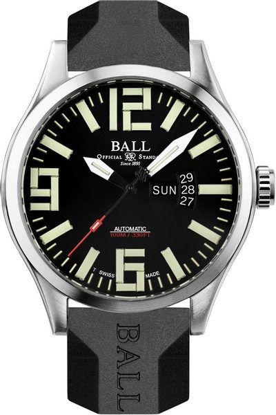 Ball Engineer Master II Aviator NM1080C-P14A-BK