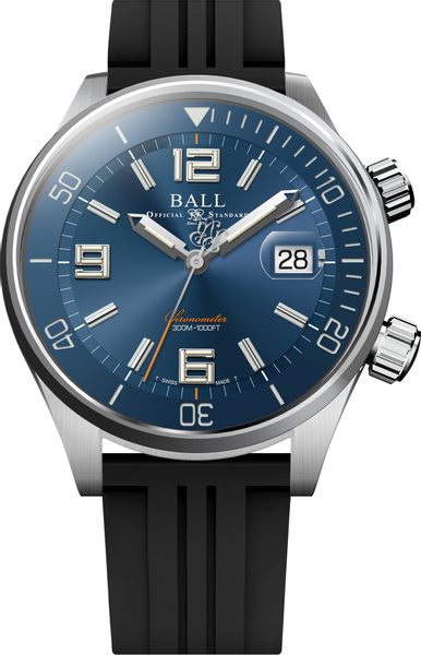 Ball Engineer Master II Diver Chronometer COSC DM2280A-P2C-BE