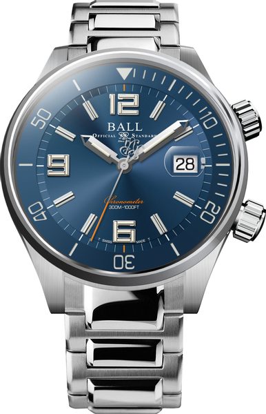 Ball Engineer Master II Diver Chronometer COSC DM2280A-S2C-BE