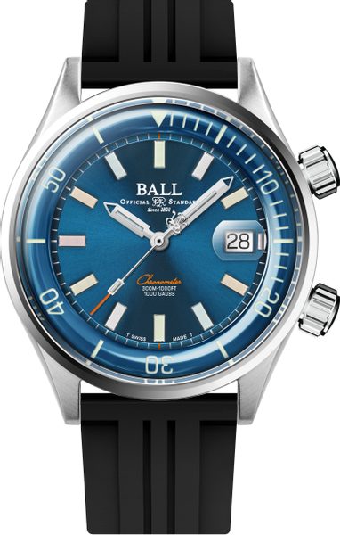 Ball Engineer Master II Diver Chronometer COSC Limited Edition DM2280A-P1C-BER