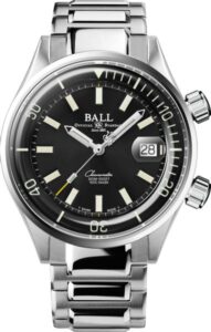 Ball Engineer Master II Diver Chronometer COSC Limited Edition DM2280A-S1C-BK
