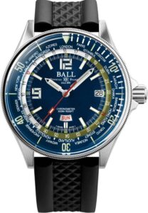 Ball Engineer Master II Diver Worldtime Limited Edition COSC DG2232A-PC-BE