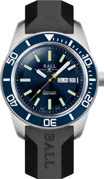 Ball Engineer Master II Skindiver Heritage COSC DM3308A-P1C-BE