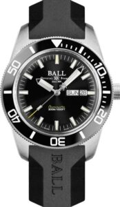 Ball Engineer Master II Skindiver Heritage COSC DM3308A-PC-BK