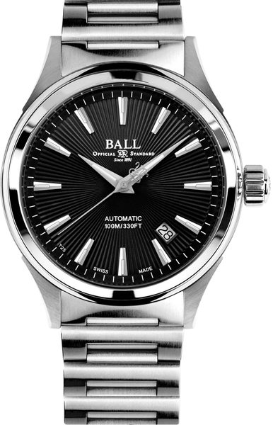 Ball Fireman Victory NM2098C-S6J-BK