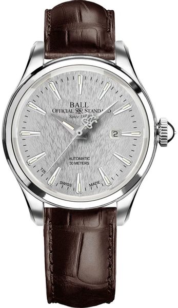 Ball Trainmaster Eternity Ladies NL2080D-LJ-SL