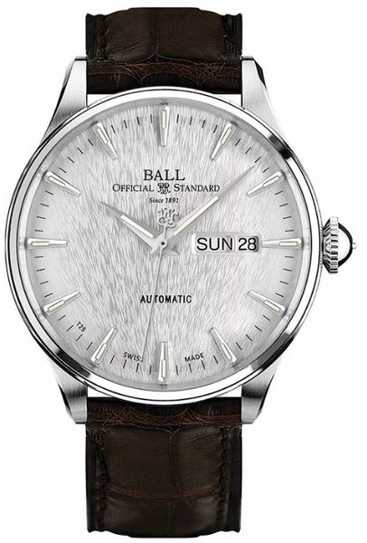 Ball Trainmaster Eternity NM2080D-LL1J-SL
