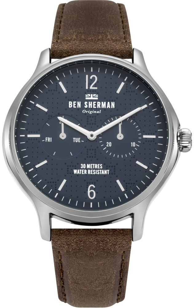 Ben Sherman Kensington Professional WB017UBR