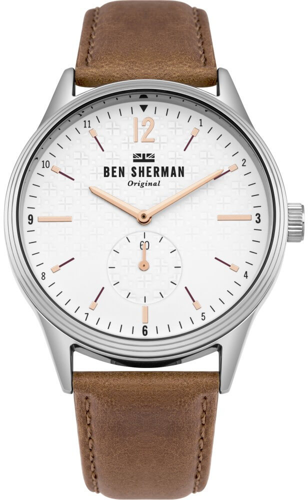 Ben Sherman Spitafields Vinyl Geo WB015T