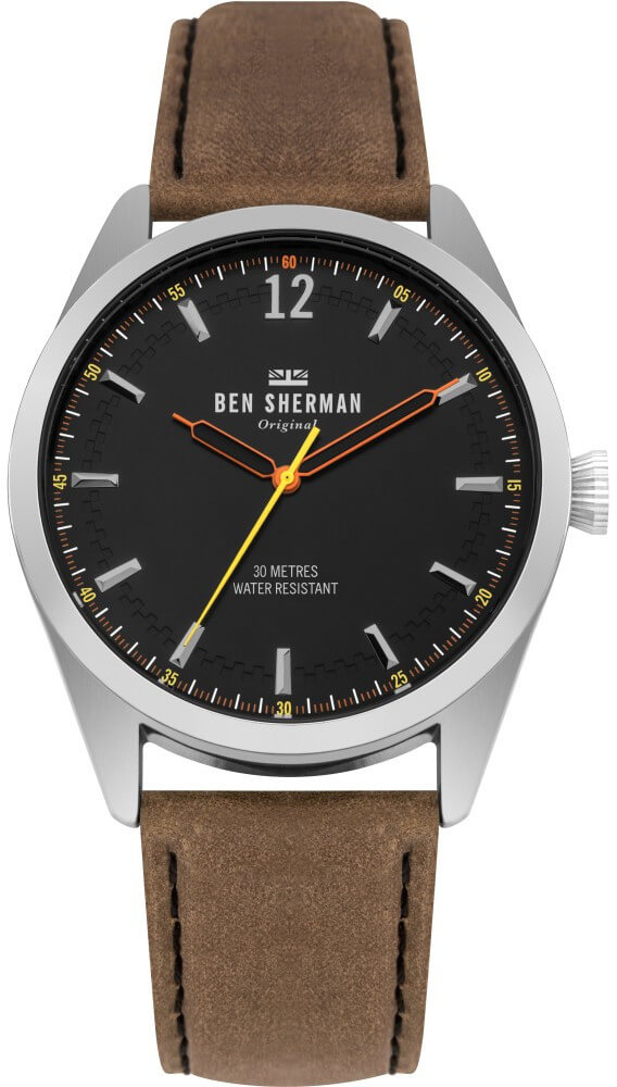 Ben Sherman Spitalfields Social WB019BT