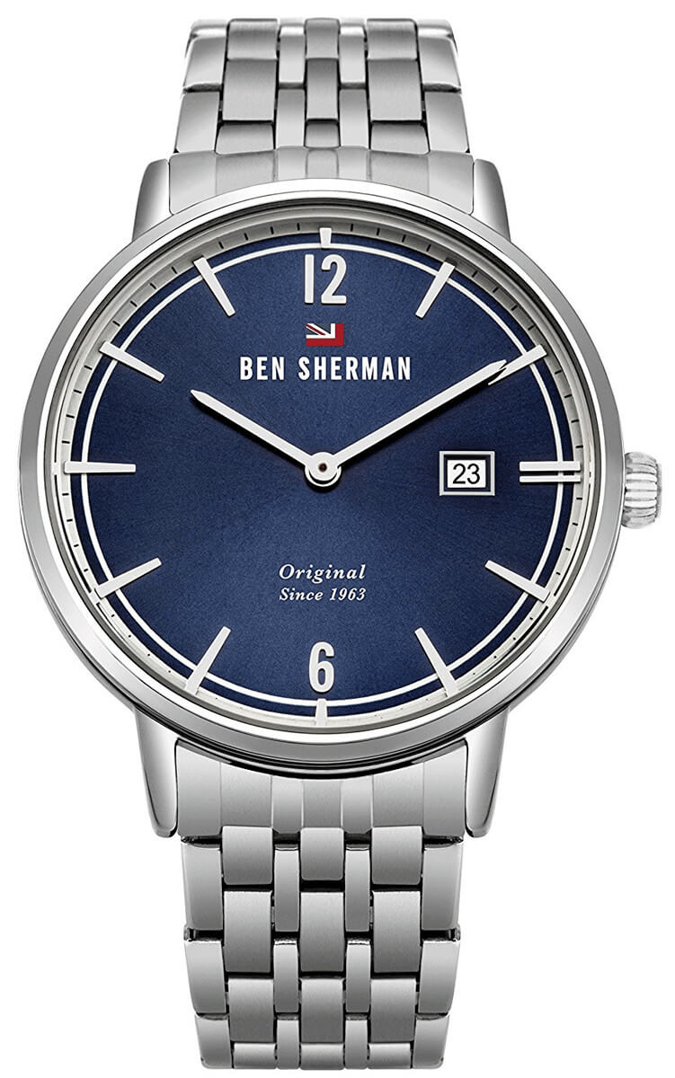 Ben Sherman The Dylan Social WBS101USM
