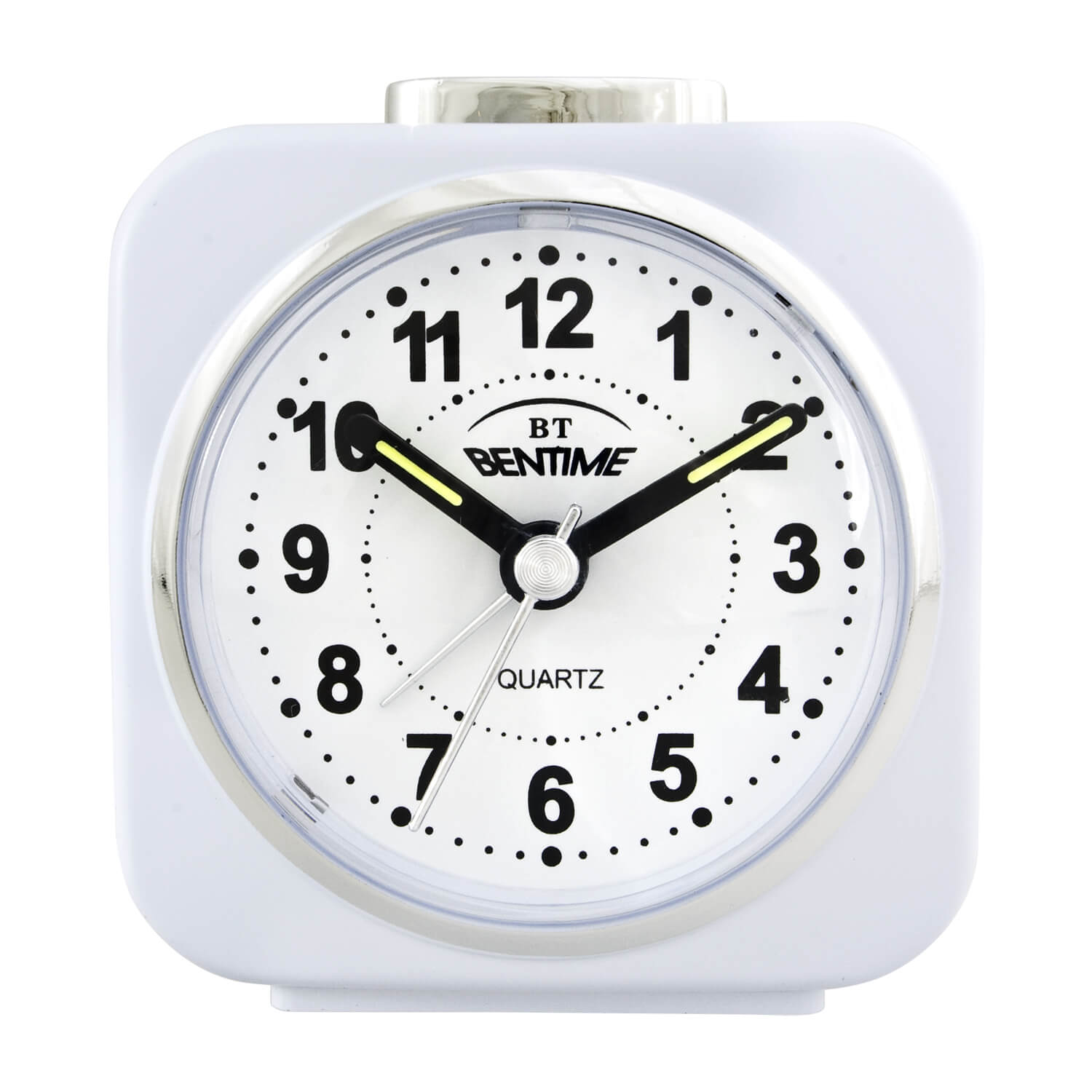 Bentime Budík NB04-BB08009WE