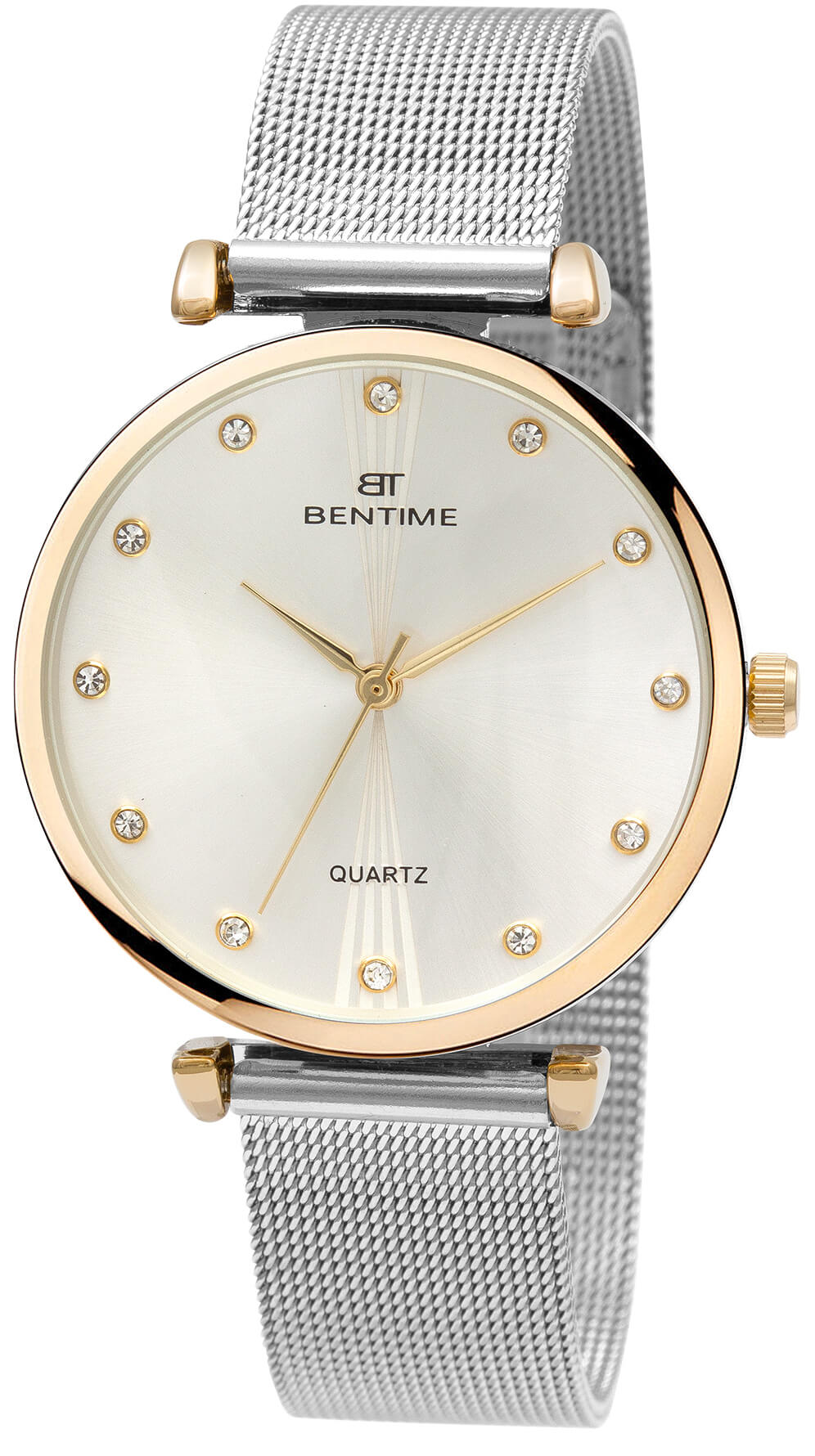 Bentime Dámské analogové hodinky 006-9MB-PT13100K