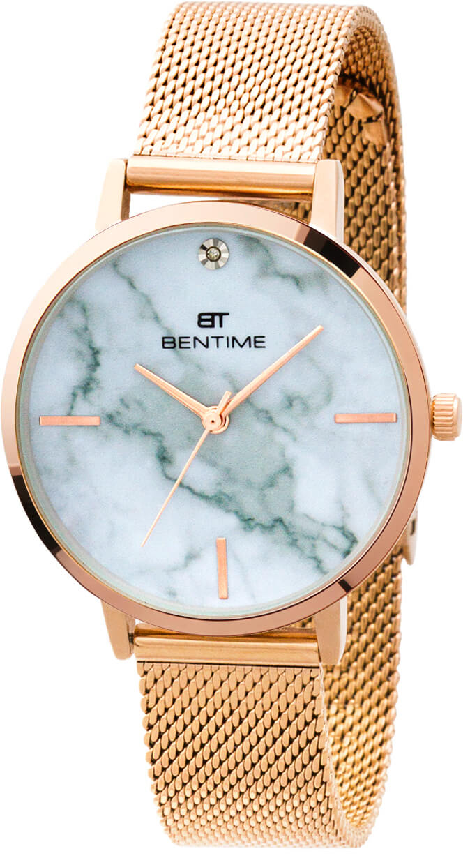 Bentime Dámské analogové hodinky 008-9MB-PT610122B