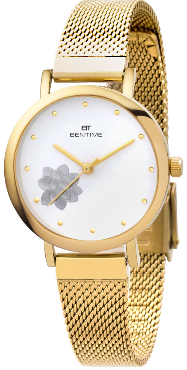 Bentime Dámské analogové hodinky 008-9MB-PT610413B