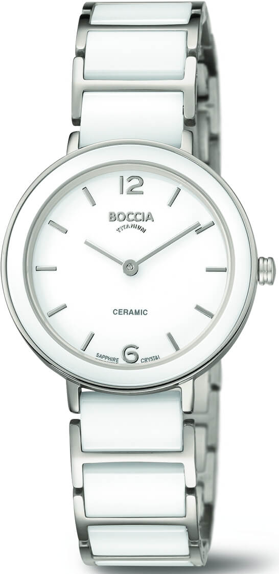 Boccia Titanium Ceramic 3311-01 - SLEVA