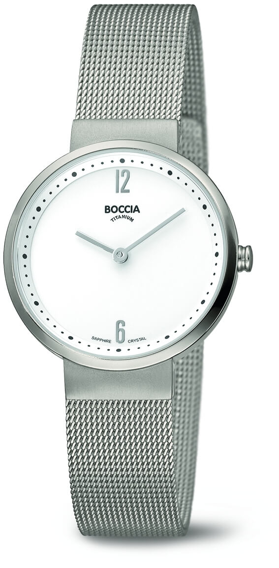 Boccia Titanium Dress 3283-01