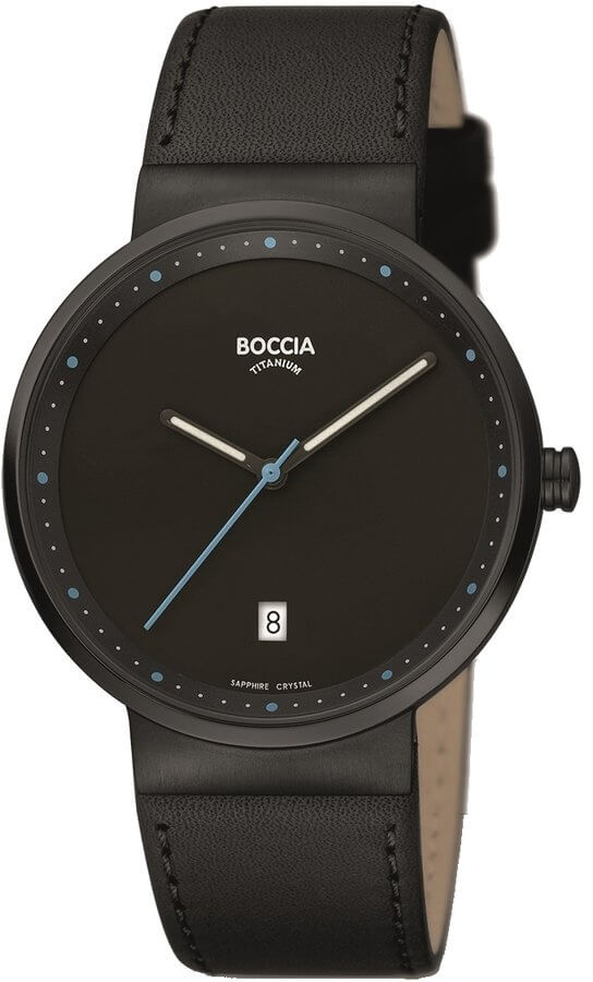 Boccia Titanium Dress 3615-04