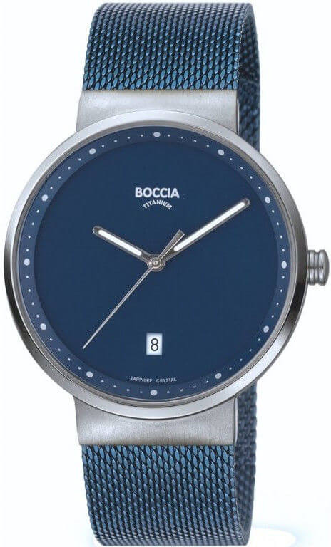 Boccia Titanium Dress 3615-05 - SLEVA