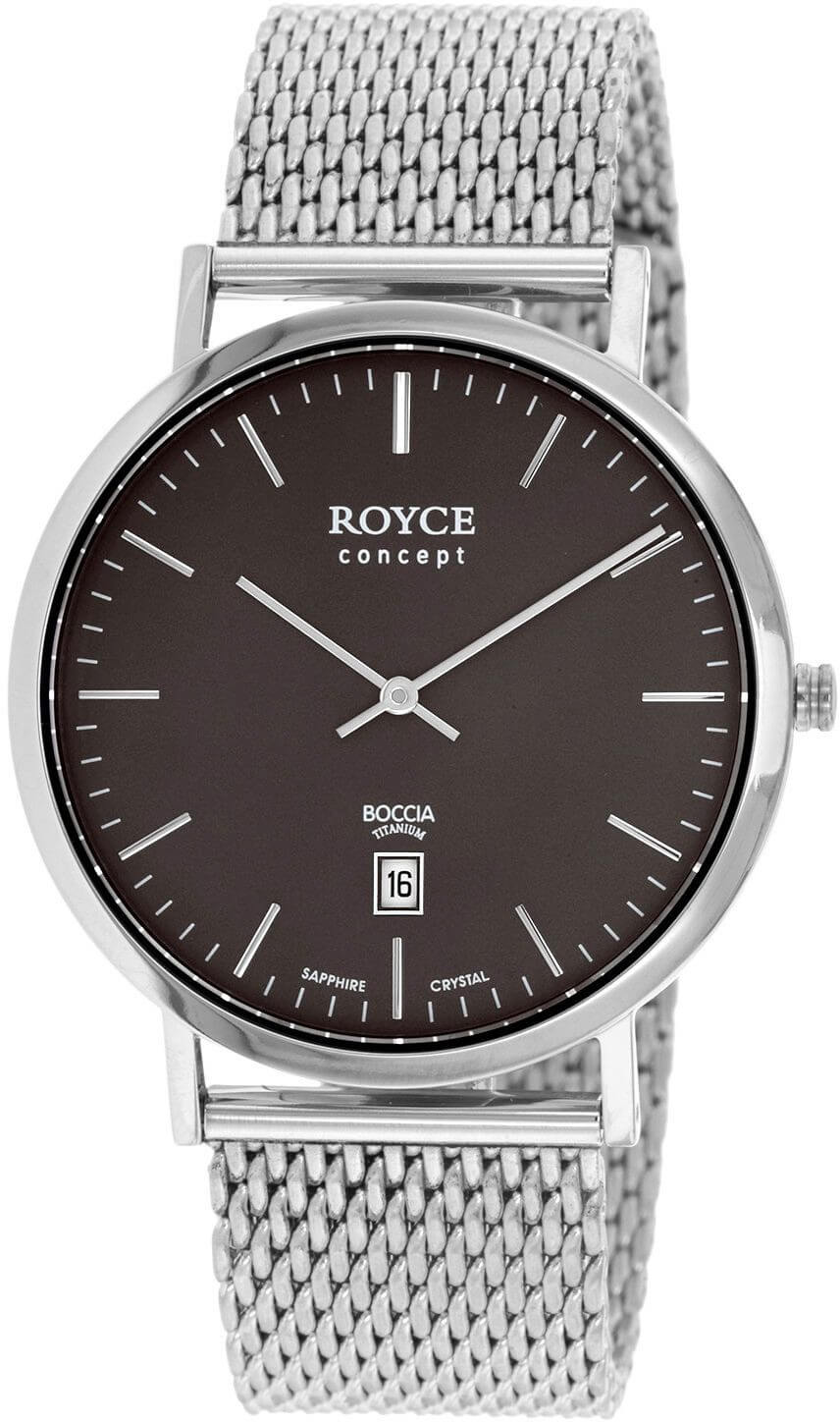 Boccia Titanium Royce 3634-05