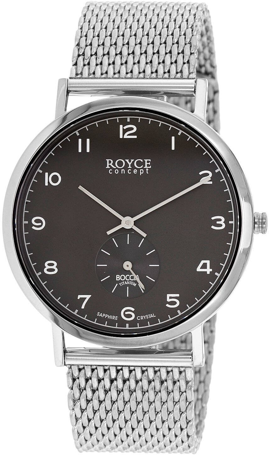 Boccia Titanium Royce 3642-02