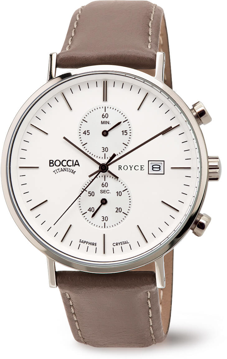 Boccia Titanium Royce 3752-01