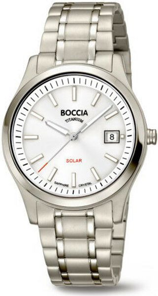 Boccia Titanium Solar 3326-01