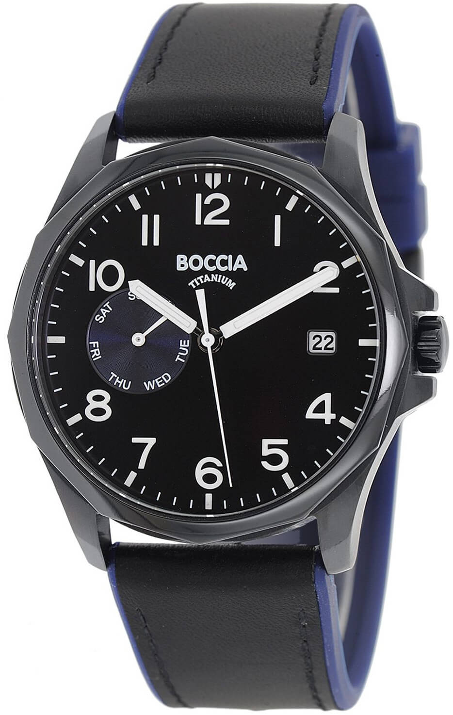 Boccia Titanium Sport 3644-03