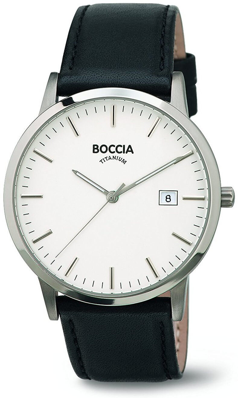 Boccia Titanium Superslim 3588-01