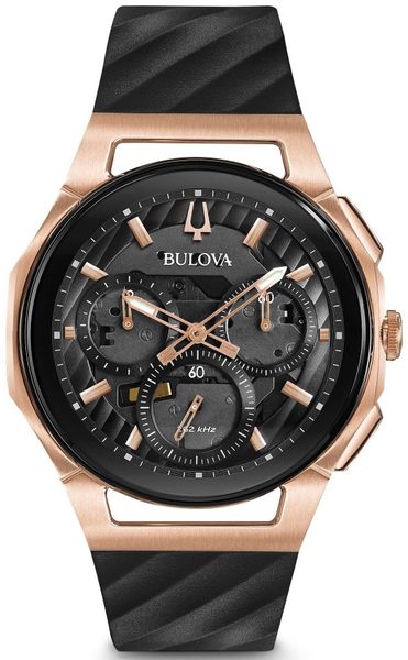 Bulova Curv Progressive Sport Chronoghraph 98A185