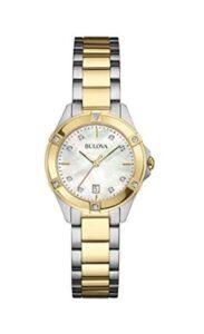 Bulova Diamond 98W217