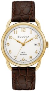 Bulova Joseph Bulova Limited Edition 97B189