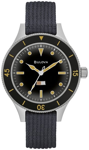 Bulova Mil-Ships 98A266