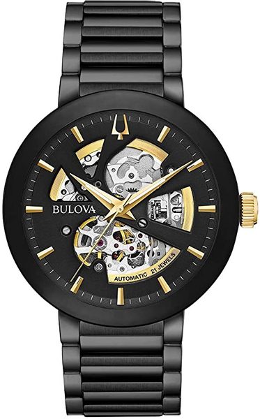 Bulova Modern Automatic 98A203
