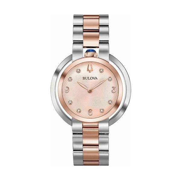 Bulova Rubaiyat 98P174