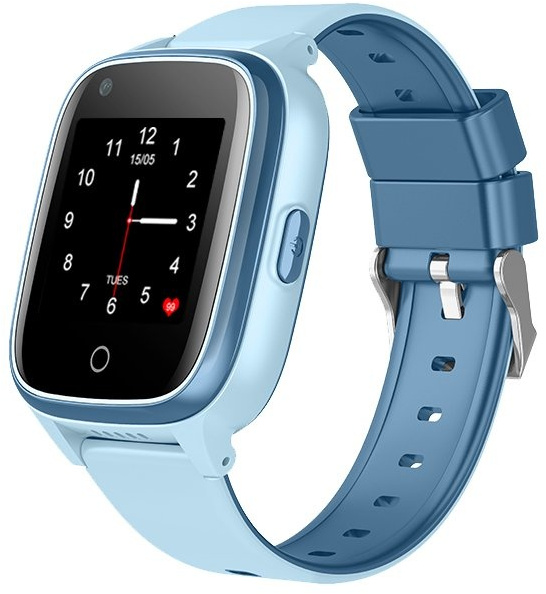 CEL-TEC KT17 dětské hodinky s GPS modré