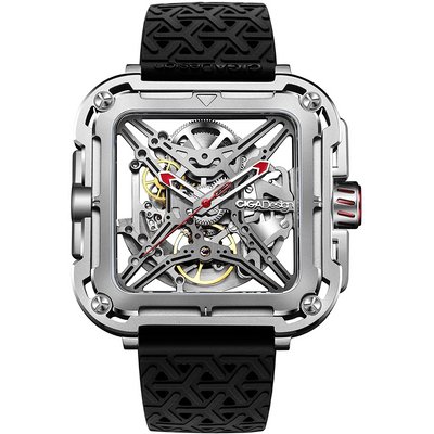 CIGA Design X011-SISI-W25BK